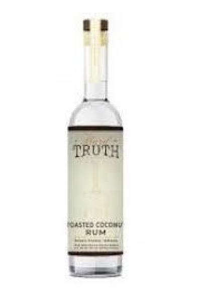 Hard Truth Toasted Coconut Rum